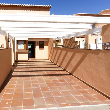 דניה Casa Adosada Sol De Azahar By Costablancarent מראה חיצוני תמונה