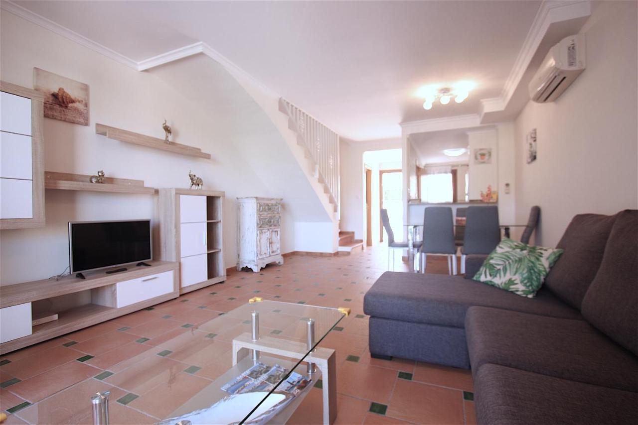 דניה Casa Adosada Sol De Azahar By Costablancarent מראה חיצוני תמונה