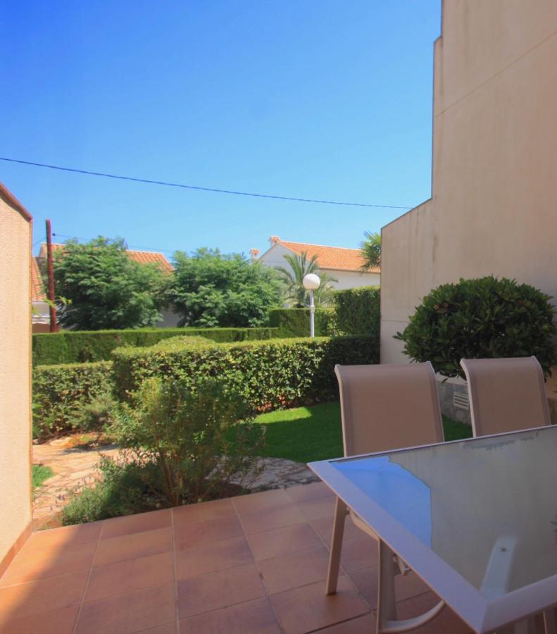 דניה Casa Adosada Sol De Azahar By Costablancarent מראה חיצוני תמונה