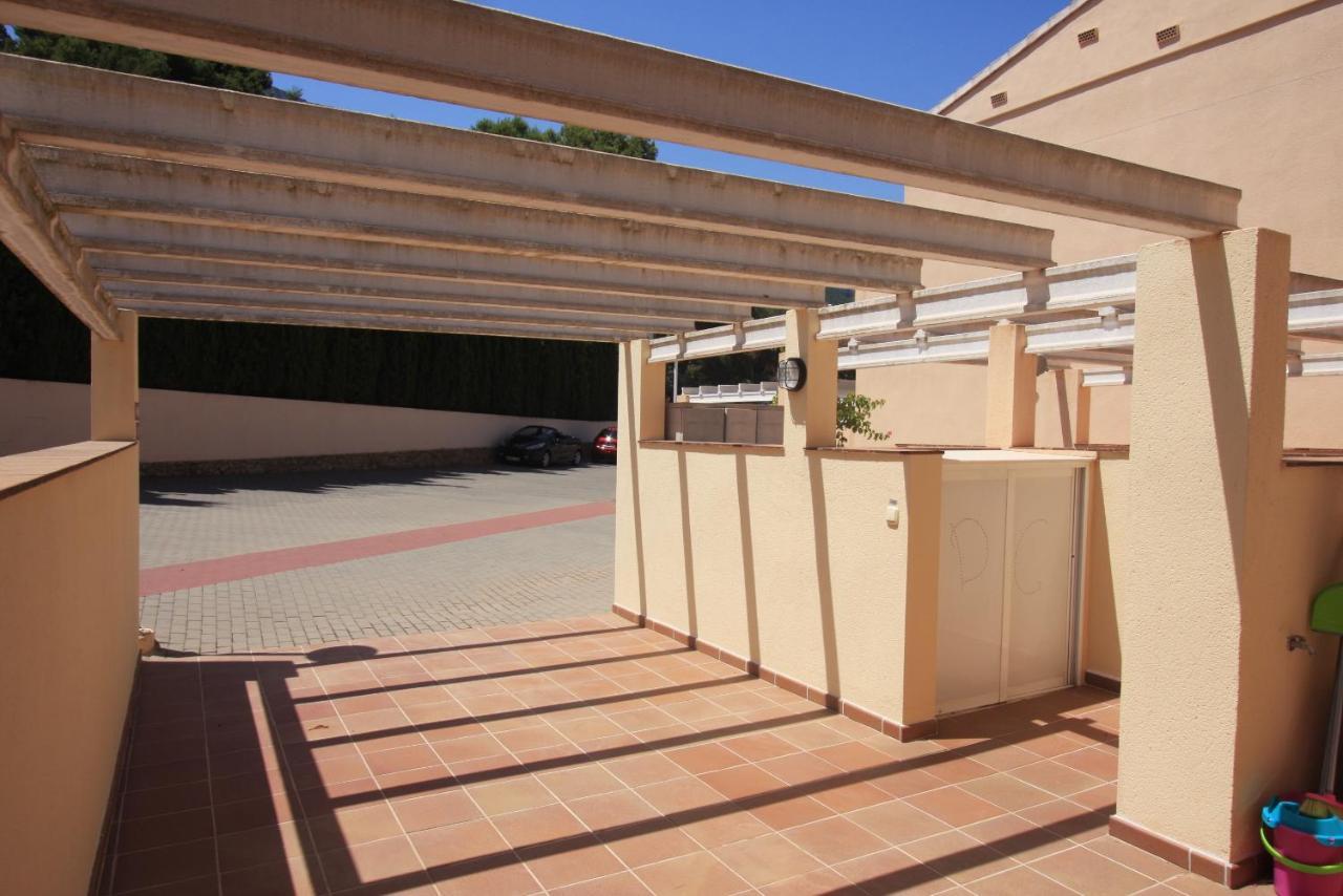 דניה Casa Adosada Sol De Azahar By Costablancarent מראה חיצוני תמונה
