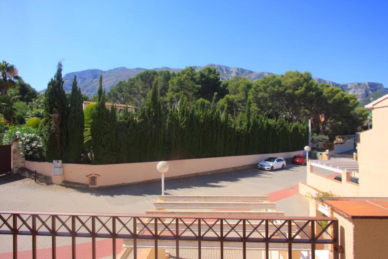 דניה Casa Adosada Sol De Azahar By Costablancarent מראה חיצוני תמונה