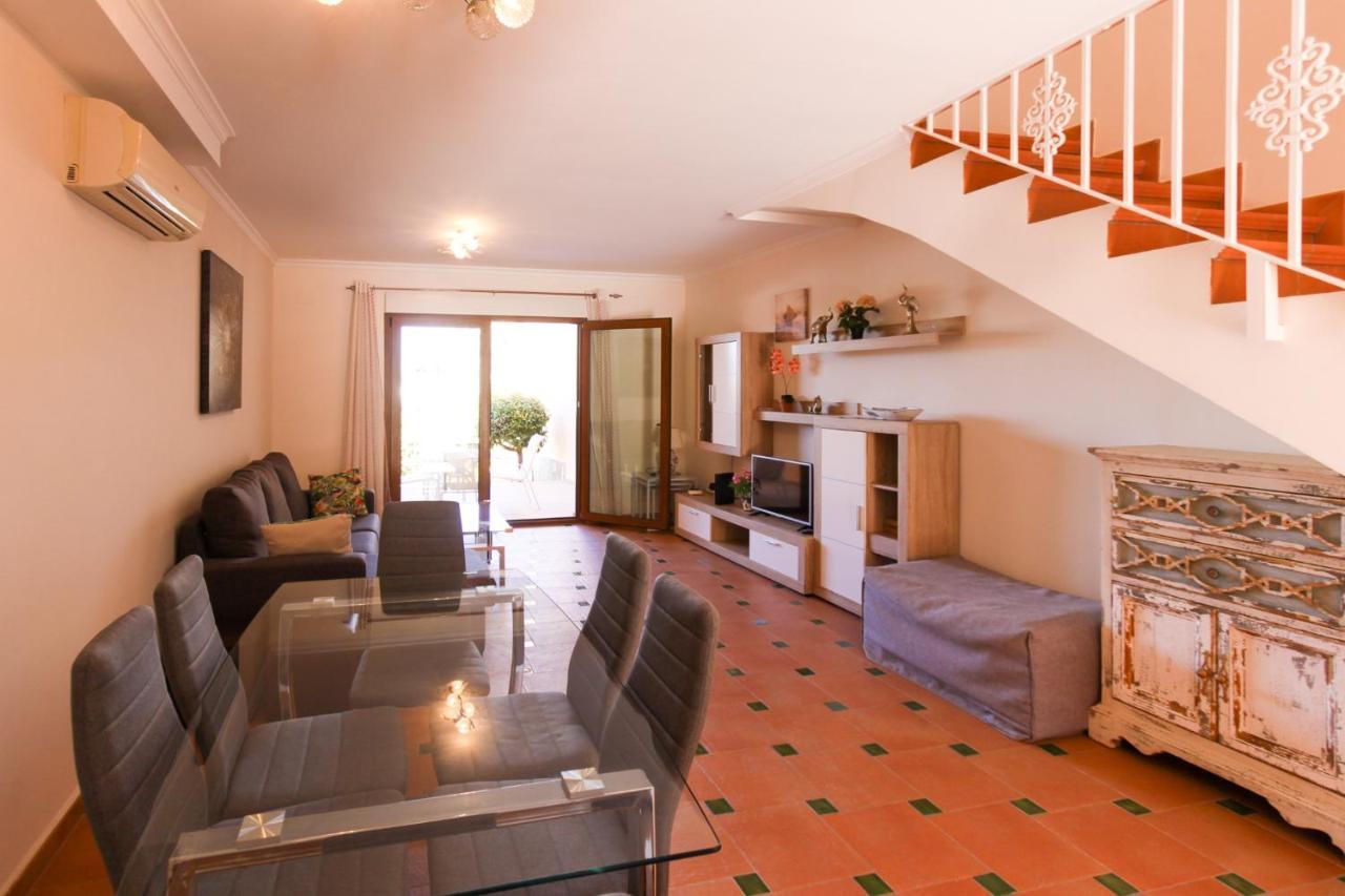דניה Casa Adosada Sol De Azahar By Costablancarent מראה חיצוני תמונה