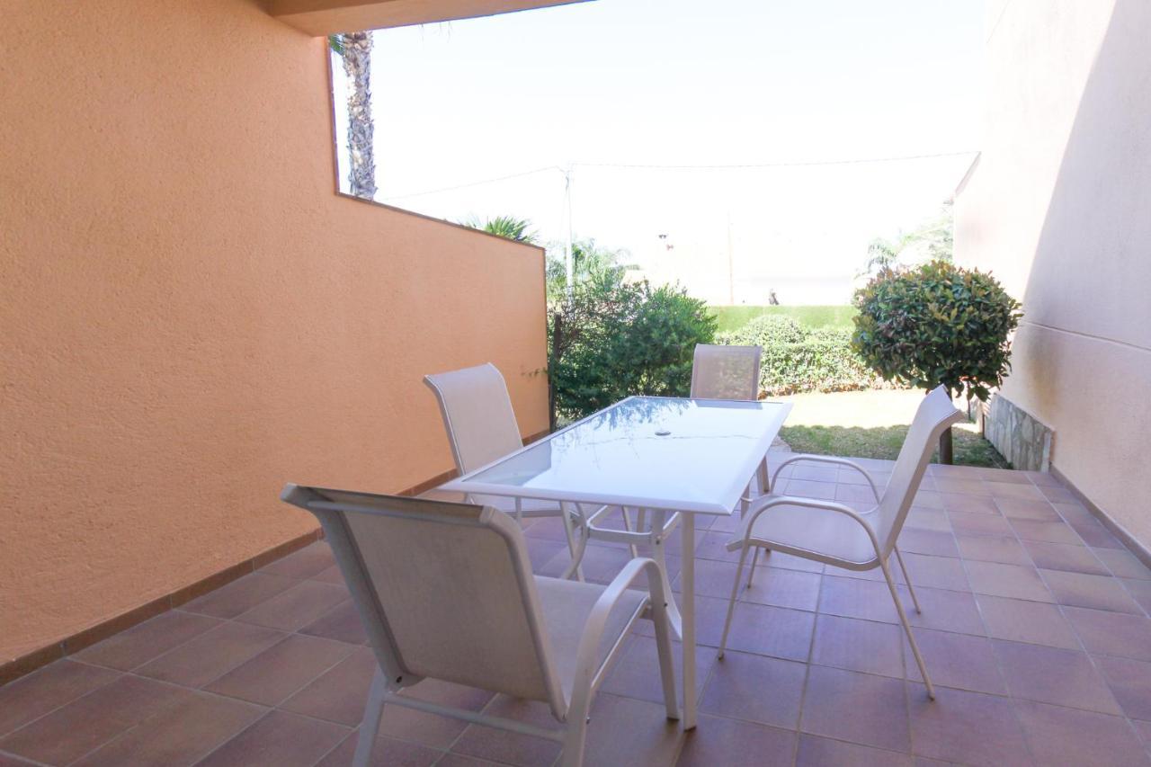דניה Casa Adosada Sol De Azahar By Costablancarent מראה חיצוני תמונה