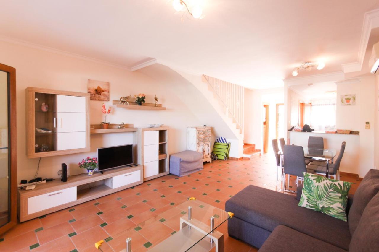 דניה Casa Adosada Sol De Azahar By Costablancarent מראה חיצוני תמונה