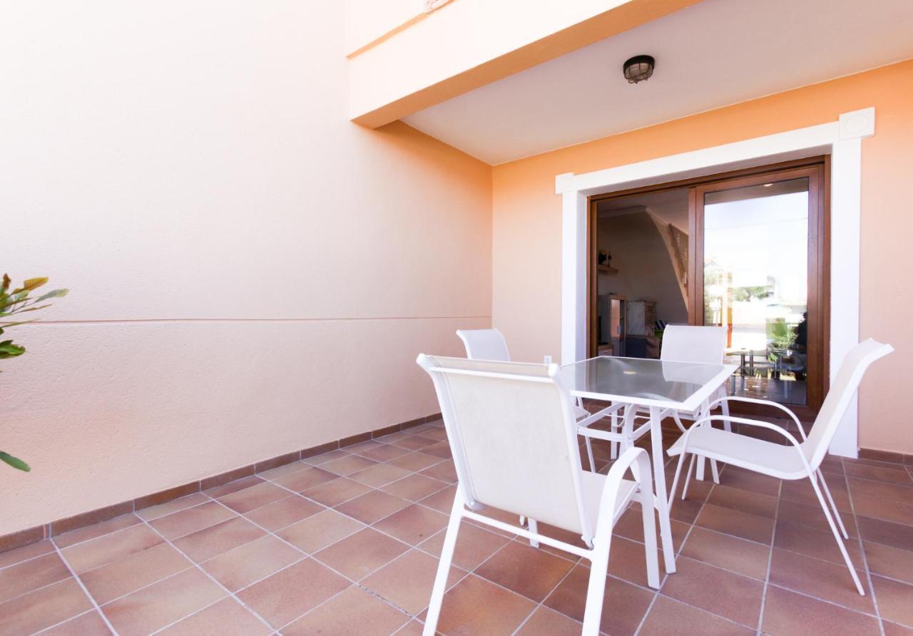 דניה Casa Adosada Sol De Azahar By Costablancarent מראה חיצוני תמונה