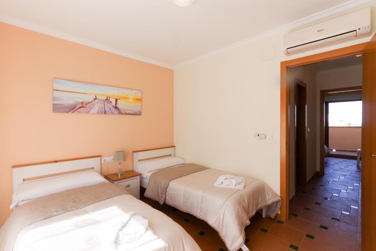 דניה Casa Adosada Sol De Azahar By Costablancarent מראה חיצוני תמונה