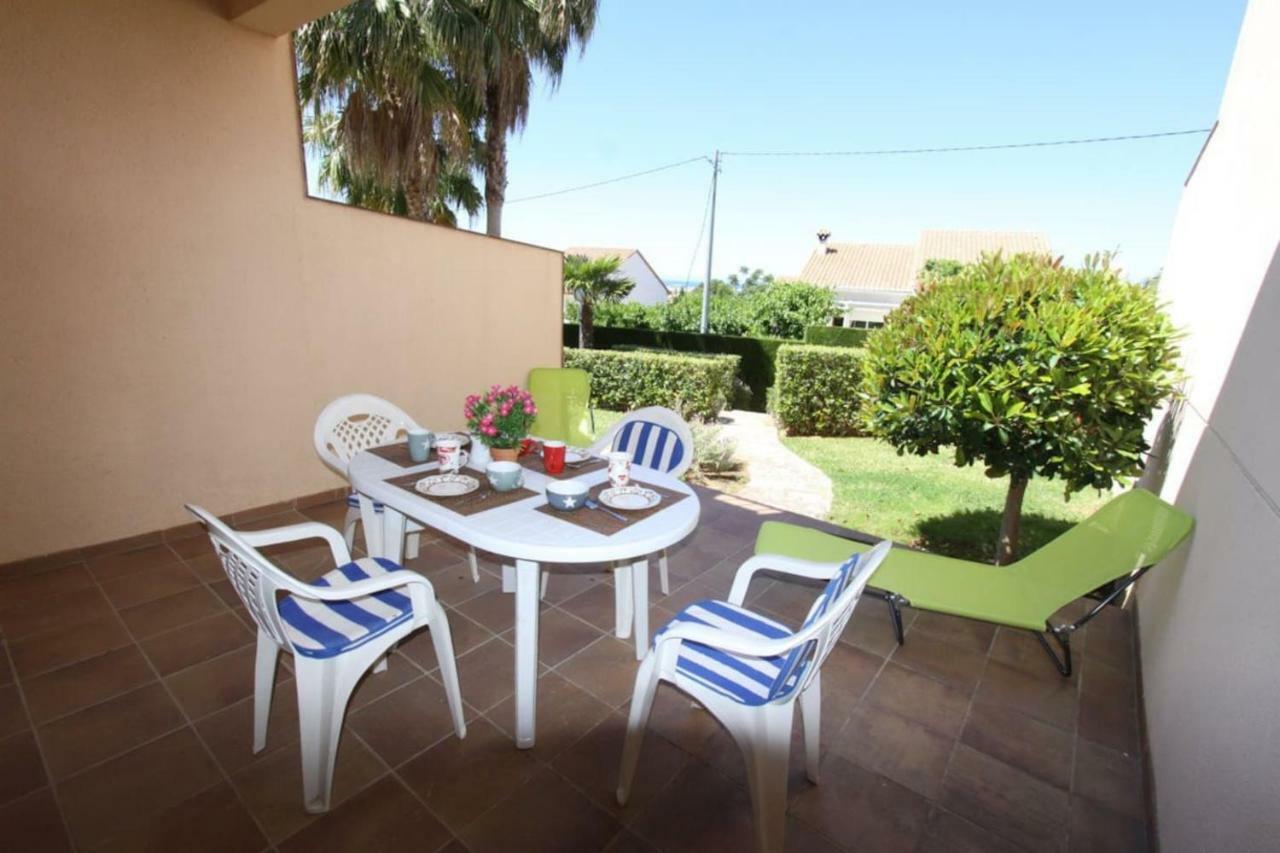דניה Casa Adosada Sol De Azahar By Costablancarent מראה חיצוני תמונה
